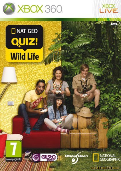 NAT GEO QUIZ! WILD LIFE NAT GEO QUIZ! WILD LIFE